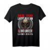 Der Tod - Lustiges Lokführer Geschenk Eisenbahn Lokführer T-Shirt für Weihnachten, Geburtstag & Abschied