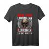 Der Tod - Lustiges Lokführer Geschenk Eisenbahn Lokführer T-Shirt für Weihnachten, Geburtstag & Abschied