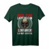 Der Tod - Lustiges Lokführer Geschenk Eisenbahn Lokführer T-Shirt für Weihnachten, Geburtstag & Abschied
