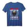 Der Tod - Lustiges Lokführer Geschenk Eisenbahn Lokführer T-Shirt für Weihnachten, Geburtstag & Abschied