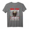 Der Tod - Lustiges Lokführer Geschenk Eisenbahn Lokführer T-Shirt für Weihnachten, Geburtstag & Abschied