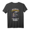 Herren Lokführer, Eisenbahner, Zugführer Design - Lustiges Eisenbahn Motiv T-Shirt für Männer & Frauen, perfekt als Geschenk