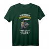Herren Lokführer, Eisenbahner, Zugführer Design - Lustiges Eisenbahn Motiv T-Shirt für Männer & Frauen, perfekt als Geschenk