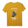 Herren Lokführer, Eisenbahner, Zugführer Design - Lustiges Eisenbahn Motiv T-Shirt für Männer & Frauen, perfekt als Geschenk