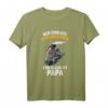 Herren Lokführer, Eisenbahner, Zugführer Design - Lustiges Eisenbahn Motiv T-Shirt für Männer & Frauen, perfekt als Geschenk