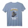 Herren Lokführer, Eisenbahner, Zugführer Design - Lustiges Eisenbahn Motiv T-Shirt für Männer & Frauen, perfekt als Geschenk