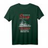 Lustiges Lokführer Shirt mit Zug-Design - Perfektes Geschenk für Eisenbahn- und Bahnliebhaber, Männer, Frauen & Kinder