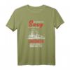 Lustiges Lokführer Shirt mit Zug-Design - Perfektes Geschenk für Eisenbahn- und Bahnliebhaber, Männer, Frauen & Kinder