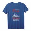 Lustiges Lokführer Shirt mit Zug-Design - Perfektes Geschenk für Eisenbahn- und Bahnliebhaber, Männer, Frauen & Kinder