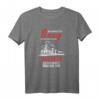 Lustiges Lokführer Shirt mit Zug-Design - Perfektes Geschenk für Eisenbahn- und Bahnliebhaber, Männer, Frauen & Kinder