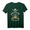 Lustiges Lokführer T-Shirt mit Spruch - Eisenbahn & Zug Geschenk für Lokomotivführer, Zugbegleiter & Bahnmitarbeiter
