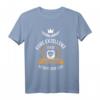 Lustiges Lokführer T-Shirt mit Spruch - Eisenbahn & Zug Geschenk für Lokomotivführer, Zugbegleiter & Bahnmitarbeiter