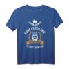 Lustiges Lokführer T-Shirt mit Spruch - Eisenbahn & Zug Geschenk für Lokomotivführer, Zugbegleiter & Bahnmitarbeiter