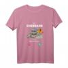Lokführer T-Shirt mit Spruch - 'Die Eisenbahn ruft und ich muss los' - Perfekt für Lokomotivführer & Triebfahrzeugführer