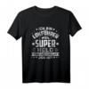 Lokführer Modellbahn T-Shirt mit Spruch  Perfektes Geschenk für Zugführer, Wagenmeister & Eisenbahnfans