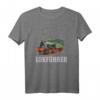 Lokführer Dampflok T-Shirt - Eisenbahn Geschenkidee für Züge- und Dampflok-Fans, Hobby Lokführer & Modelleisenbahn Liebhaber