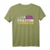 Evolution Lokführer Eisenbahn Lok T-Shirt  Perfektes Geschenk für Lokomotivführer und Zugliebhaber