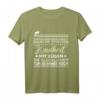 Eisenbahner & Lokführer Lustiger Spruch Zugführer Geschenk T-Shirt - Perfekt für Beruf & Freizeit