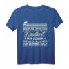 Eisenbahner & Lokführer Lustiger Spruch Zugführer Geschenk T-Shirt - Perfekt für Beruf & Freizeit