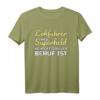 Lustiges Lokführer T-Shirt mit Spruch  Witzige Geschenkidee für Eisenbahner, Geburtstag & Weihnachten für Männer