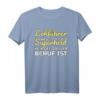 Lustiges Lokführer T-Shirt mit Spruch  Witzige Geschenkidee für Eisenbahner, Geburtstag & Weihnachten für Männer