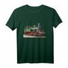 LOK Lokomotive Dampflok Langarmshirt - Cooles Geschenk für Eisenbahn-Fans, Kinder & Lokführer