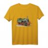 LOK Lokomotive Dampflok Langarmshirt - Cooles Geschenk für Eisenbahn-Fans, Kinder & Lokführer