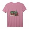 LOK Lokomotive Dampflok Langarmshirt - Cooles Geschenk für Eisenbahn-Fans, Kinder & Lokführer