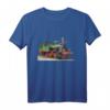 LOK Lokomotive Dampflok Langarmshirt - Cooles Geschenk für Eisenbahn-Fans, Kinder & Lokführer