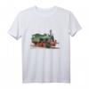 LOK Lokomotive Dampflok Langarmshirt - Cooles Geschenk für Eisenbahn-Fans, Kinder & Lokführer