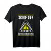Triebfahrzeugführer SIFA! Zwangsbremsung! Lustiges Lokführer T-Shirt für Weihnachten & Geburtstag  Perfektes Geschenk für Eisenbahn-Fans