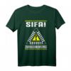 Triebfahrzeugführer SIFA! Zwangsbremsung! Lustiges Lokführer T-Shirt für Weihnachten & Geburtstag  Perfektes Geschenk für Eisenbahn-Fans