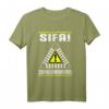 Triebfahrzeugführer SIFA! Zwangsbremsung! Lustiges Lokführer T-Shirt für Weihnachten & Geburtstag  Perfektes Geschenk für Eisenbahn-Fans