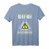Triebfahrzeugführer SIFA! Zwangsbremsung! Lustiges Lokführer T-Shirt für Weihnachten & Geburtstag  Perfektes Geschenk für Eisenbahn-Fans