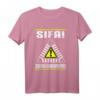Triebfahrzeugführer SIFA! Zwangsbremsung! Lustiges Lokführer T-Shirt für Weihnachten & Geburtstag  Perfektes Geschenk für Eisenbahn-Fans