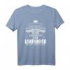 Lustiges Lokführer T-Shirt - Kollegen Geschenk für Abschied, Geburtstag, Jubiläum, Rente & Weihnachten