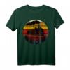 Eisenbahner Lokomotive Zugführer Zug Geschenk T-Shirt für Bahnliebhaber  Perfekt für Weihnachten, Geburtstag, Vatertag & mehr