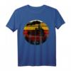 Eisenbahner Lokomotive Zugführer Zug Geschenk T-Shirt für Bahnliebhaber  Perfekt für Weihnachten, Geburtstag, Vatertag & mehr