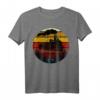Eisenbahner Lokomotive Zugführer Zug Geschenk T-Shirt für Bahnliebhaber  Perfekt für Weihnachten, Geburtstag, Vatertag & mehr