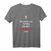 Herren Triebfahrzeugführer T-Shirt - Für Lokführer, Eisenbahn- und Zugsammler, Perfektes Geschenk für Fans und Hobby-Lokführer
