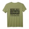 Witziges Lokführer Geburtstag T-Shirt  Eisenbahner Geschenkidee für Arbeit, Ausbildung & Berufskollegen
