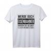 Witziges Lokführer Geburtstag T-Shirt  Eisenbahner Geschenkidee für Arbeit, Ausbildung & Berufskollegen