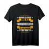 Fahrdienstleiter Shirt - Lustiges Lokführer T-Shirt als Geschenk für Bahnprofis, Papa, Sohn, Bruder, Opa & Bahnliebhaber zum Geburtstag, Vatertag & Weihnachten