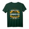 Fahrdienstleiter Shirt - Lustiges Lokführer T-Shirt als Geschenk für Bahnprofis, Papa, Sohn, Bruder, Opa & Bahnliebhaber zum Geburtstag, Vatertag & Weihnachten