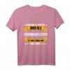 Fahrdienstleiter Shirt - Lustiges Lokführer T-Shirt als Geschenk für Bahnprofis, Papa, Sohn, Bruder, Opa & Bahnliebhaber zum Geburtstag, Vatertag & Weihnachten