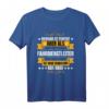 Fahrdienstleiter Shirt - Lustiges Lokführer T-Shirt als Geschenk für Bahnprofis, Papa, Sohn, Bruder, Opa & Bahnliebhaber zum Geburtstag, Vatertag & Weihnachten