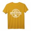 Herren Weltbester Lokführer T-Shirt  Perfektes Geschenk für Zugführer und Bahnprofis