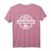 Herren Weltbester Lokführer T-Shirt  Perfektes Geschenk für Zugführer und Bahnprofis