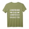 Dampflok Eisenbahner Modellbau Lokführer Geschenk T-Shirt  Lustiges Zug & Züge Outfit für Eisenbahn-Fans, Modellbauer & Lokführer