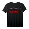 Nur über meine Weiche! Witziges Eisenbahn & Modellbahn T-Shirt für Schaffner, Eisenbahner & Hobby-Zugsammler